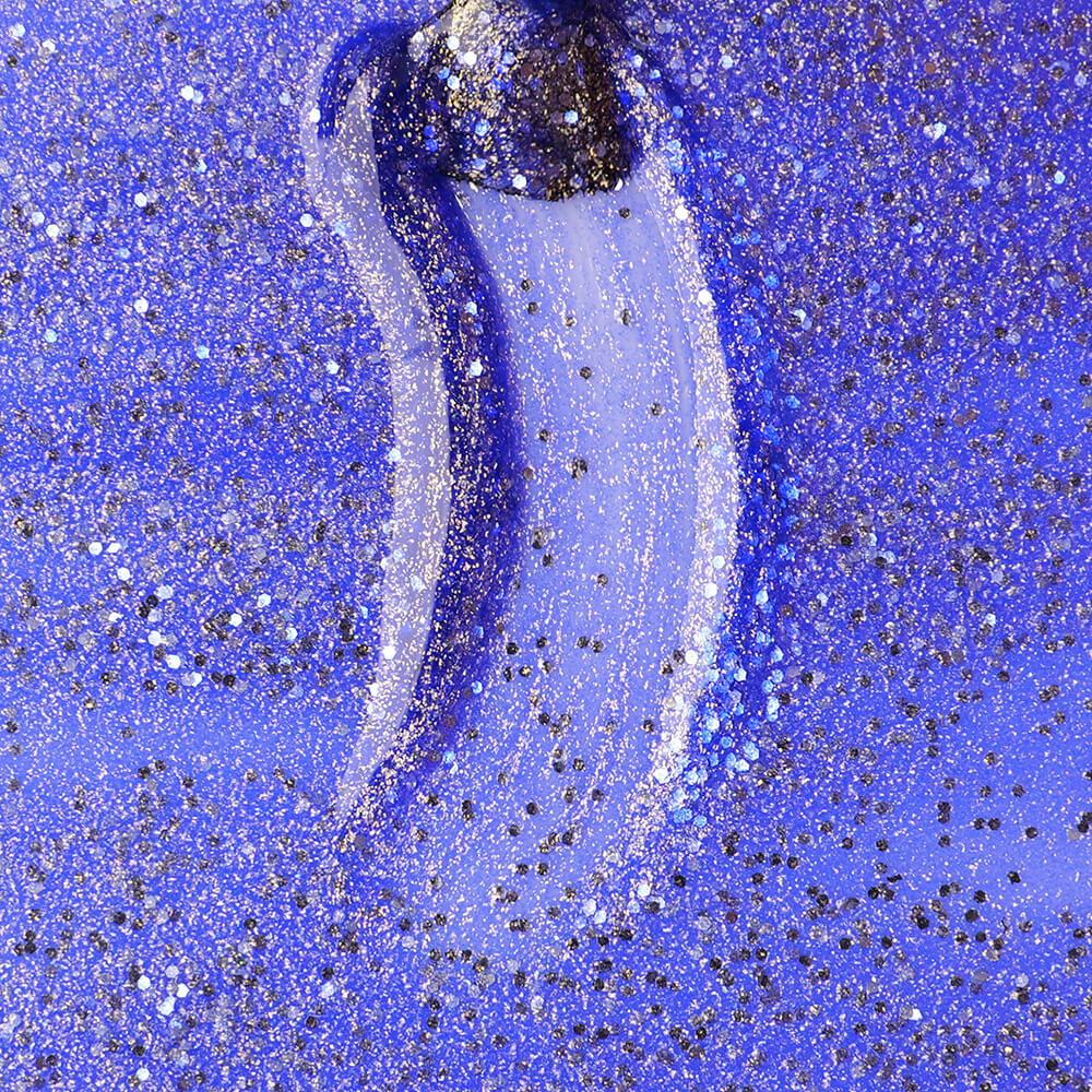Gel Polish VSP Amethyst Glitter