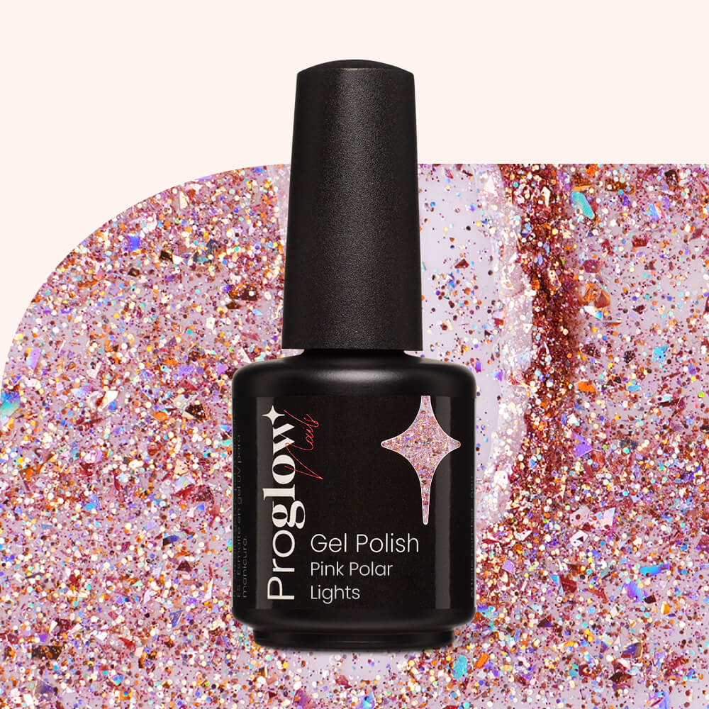Gel Polish VSP Pink Polar Lights