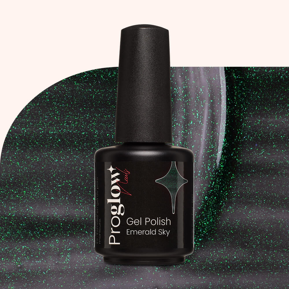 Gel Polish VSP Emerald Sky