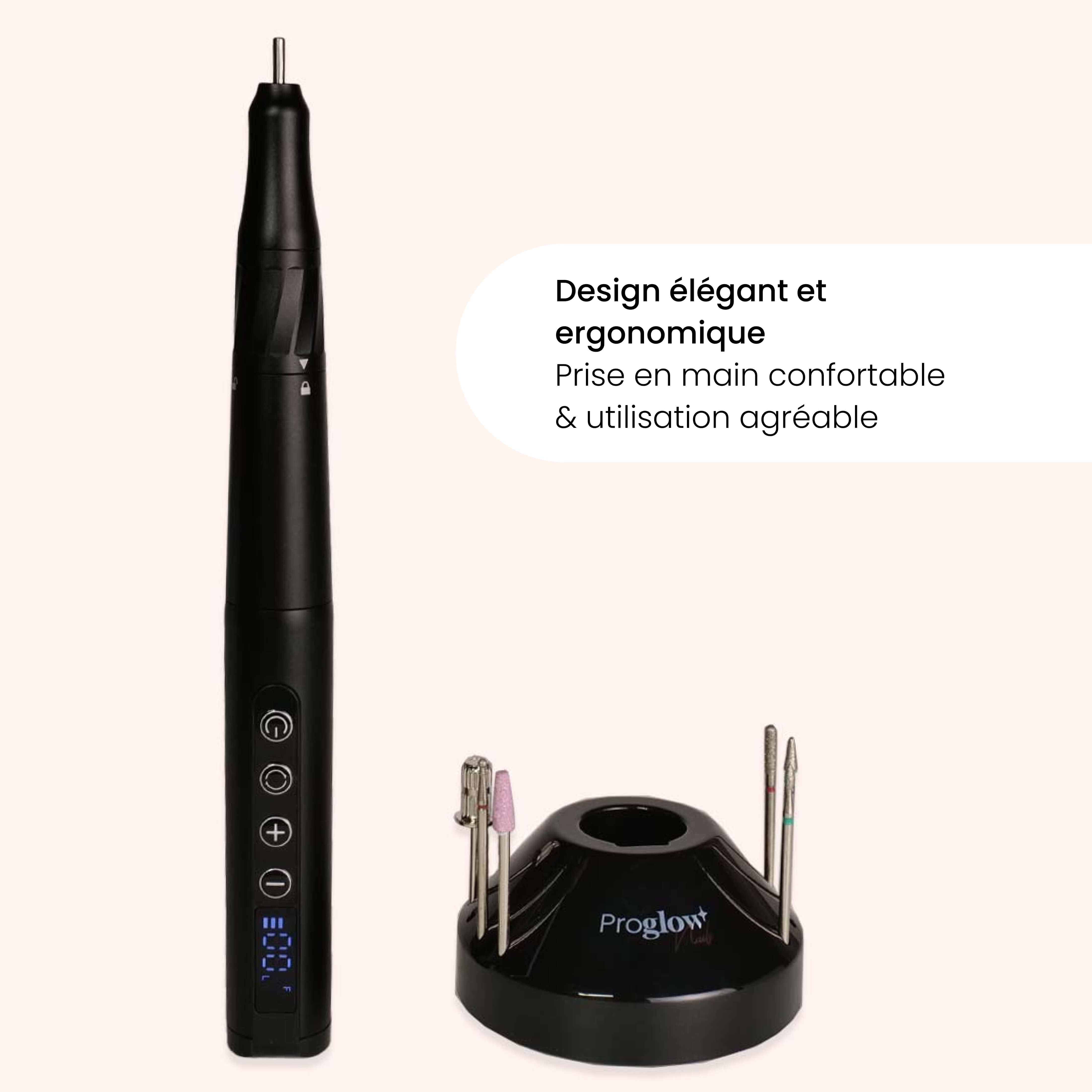 Nail Drill Slim Pro