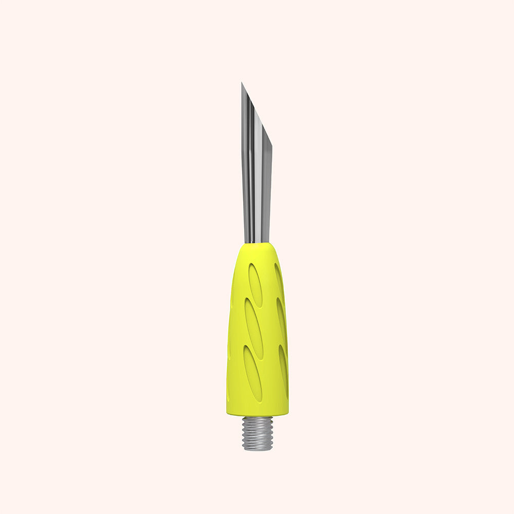 Staleks Combo UNIQ 12 Beveled Pusher