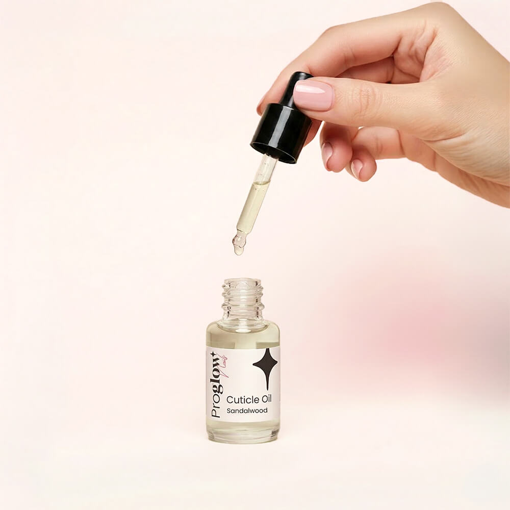 Cuticle Oil Sandalwood
