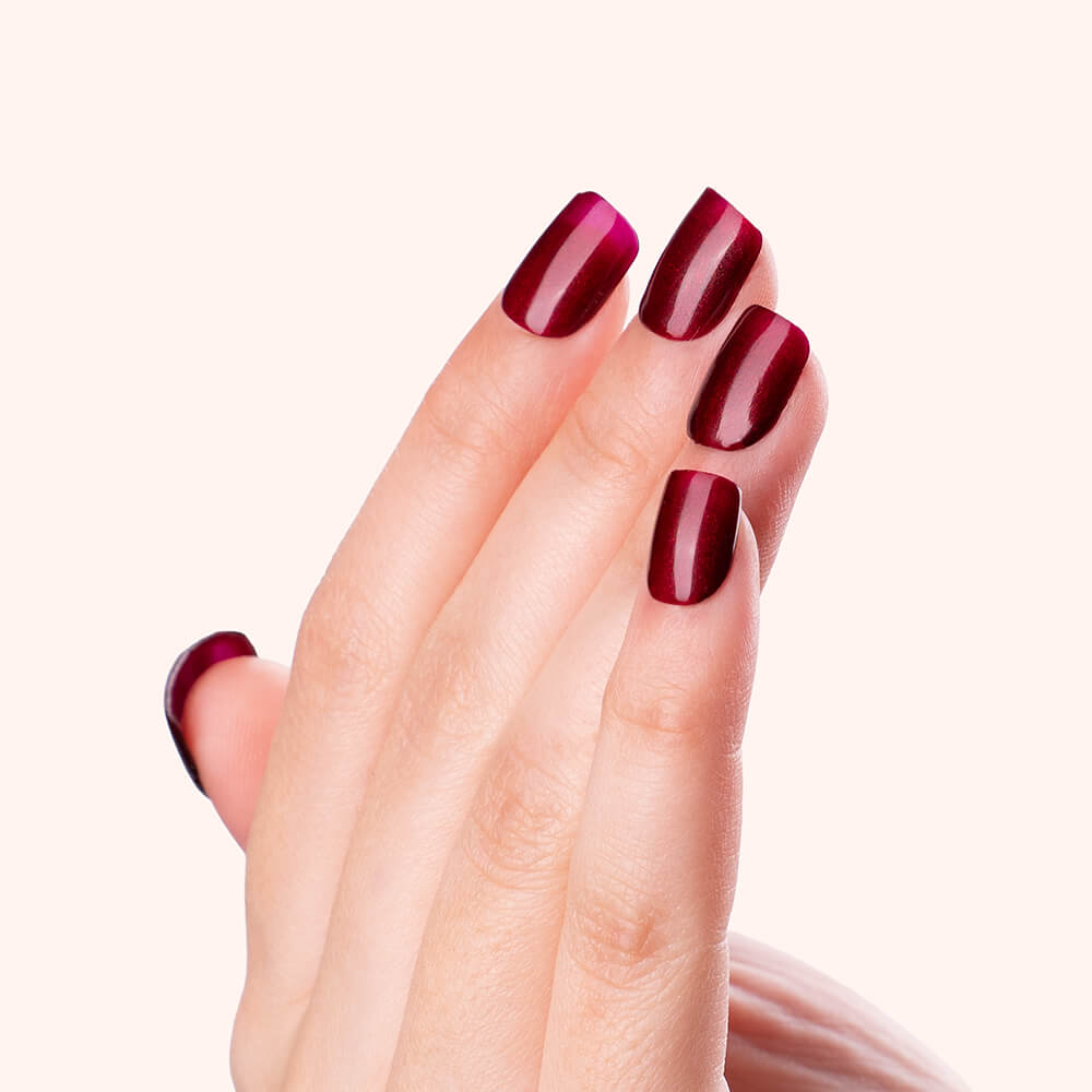 Gel Polish VSP Red Obsession