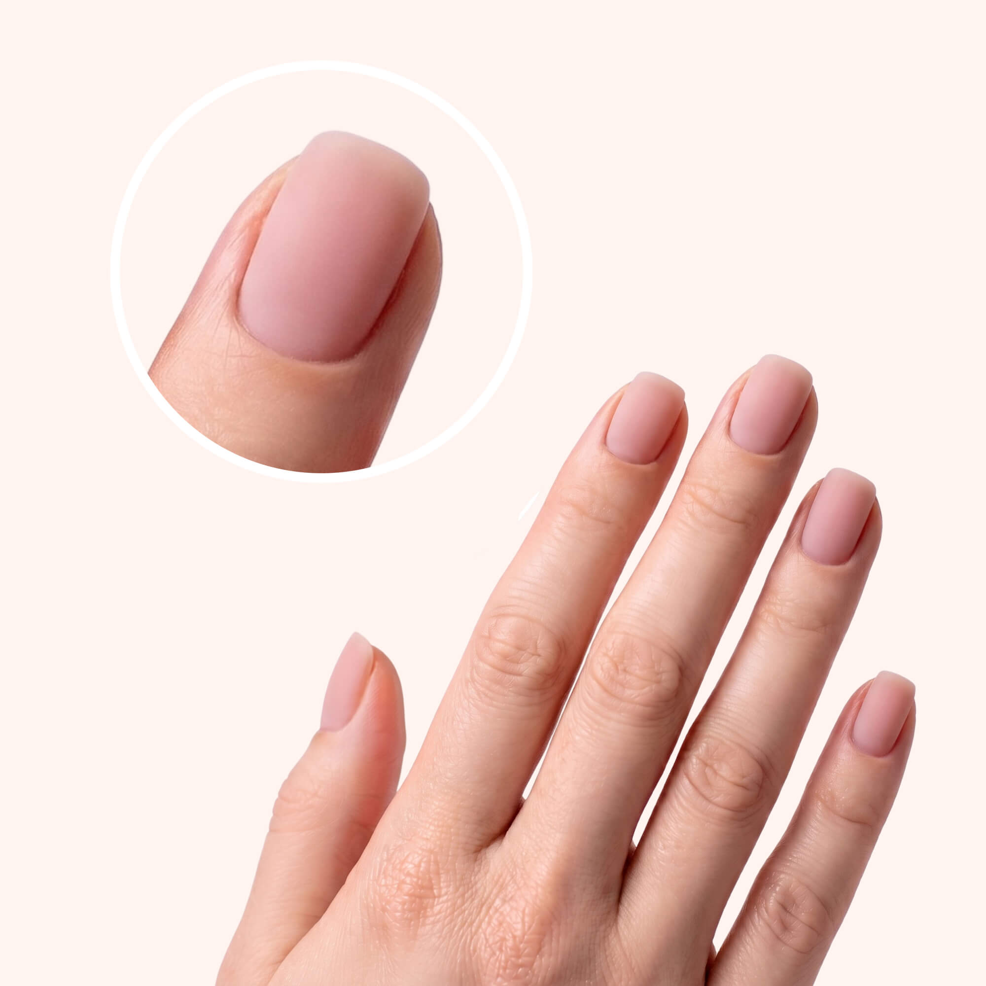 Ultra Matte Finish