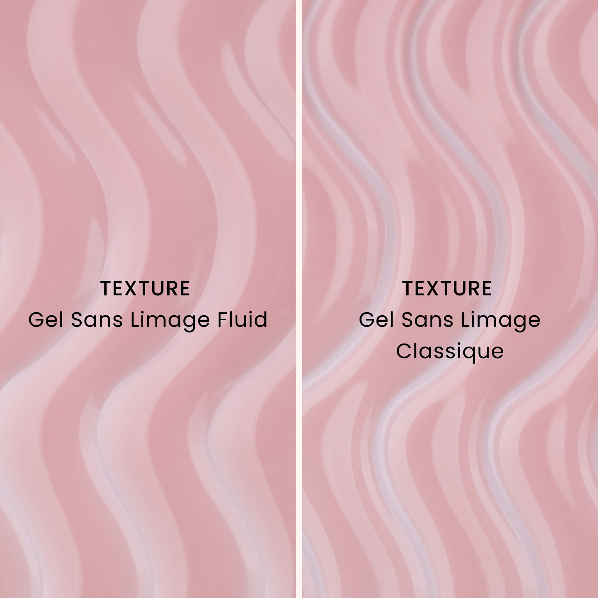 No File Builder Gel Fluid - sans Limage - Nude