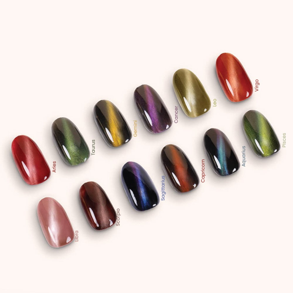 Gel Polish VSP Cat Eye Virgo