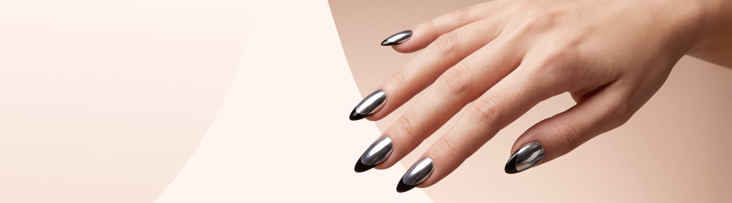 VSP 3in1 Blackhole : Le noir idéal pour des ongles chrome !