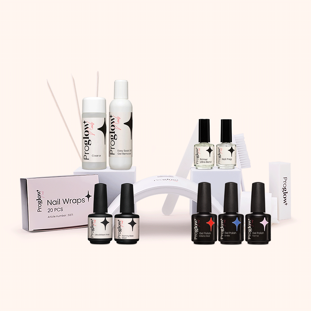 Kit Vernis Semi-Permanent M Custom