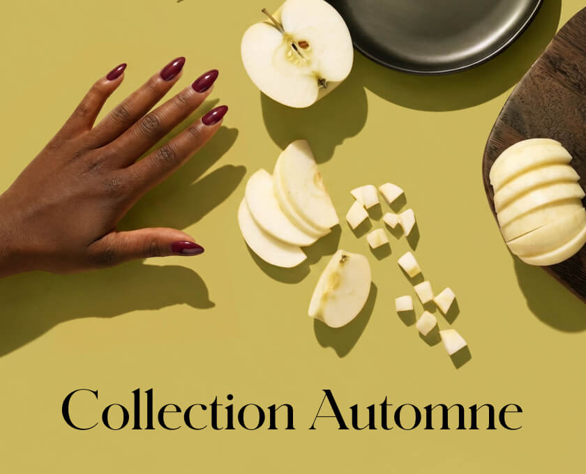 Collection Automne Manucure Tendance