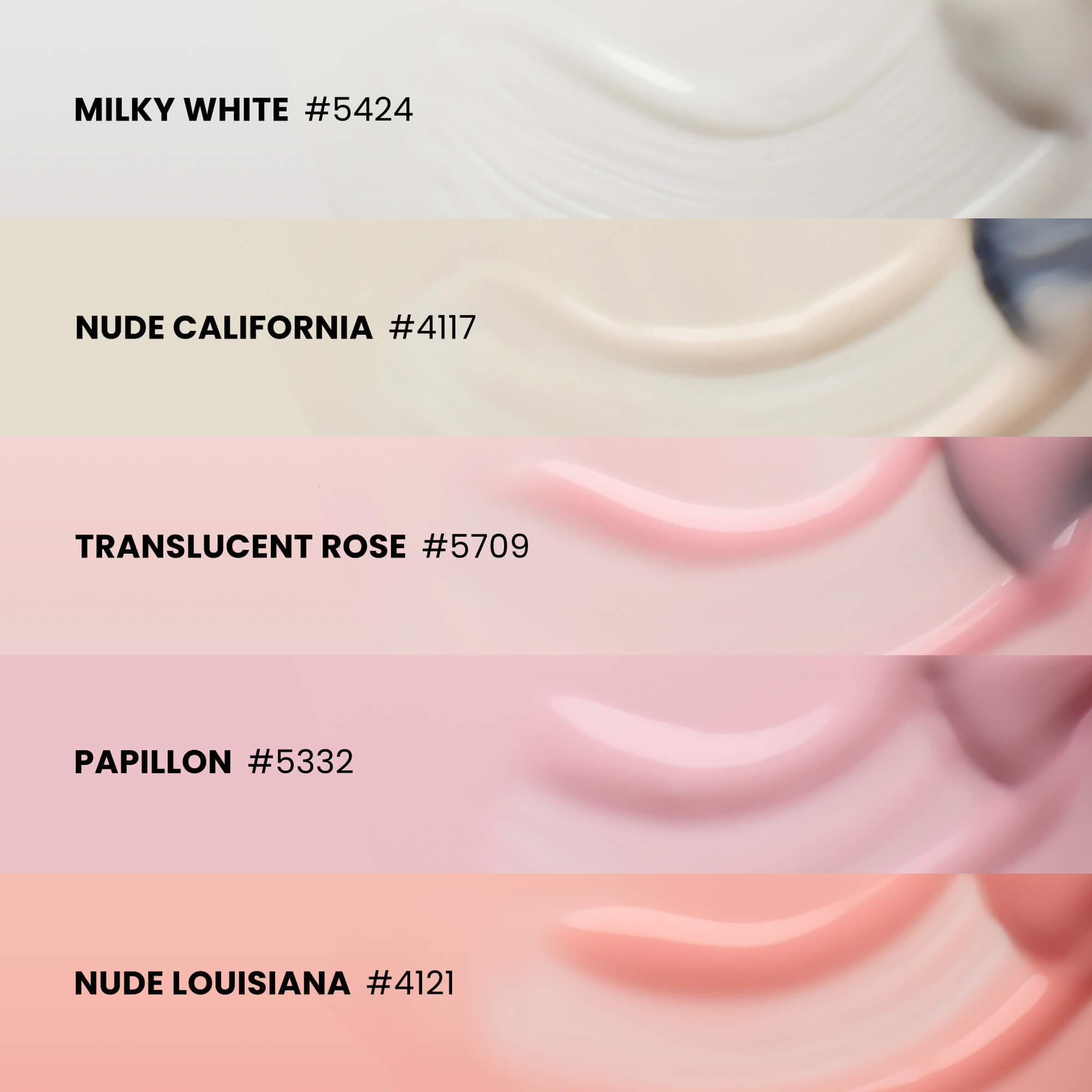 Gel Polish VSP Papillon