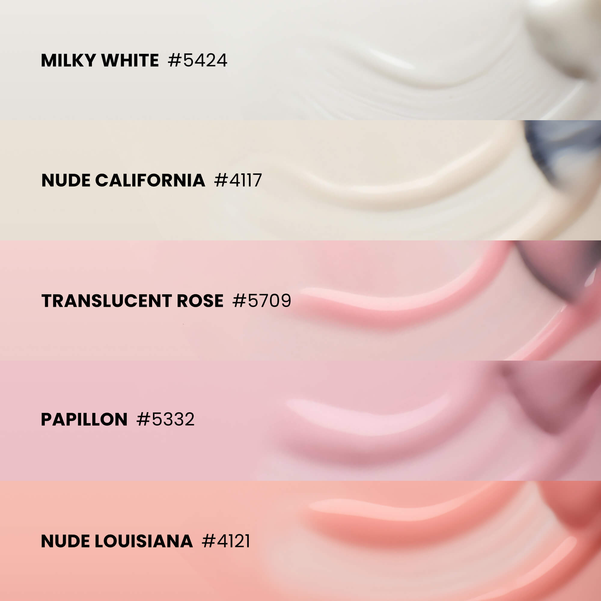 Gel Polish VSP Nude California