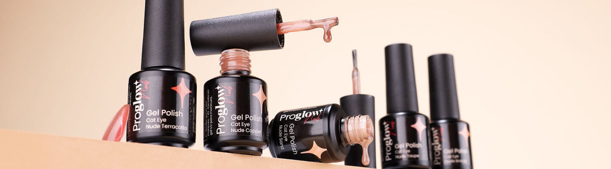 Ongles Nude Cat Eye : adoptez la tendance de l’automne 2026