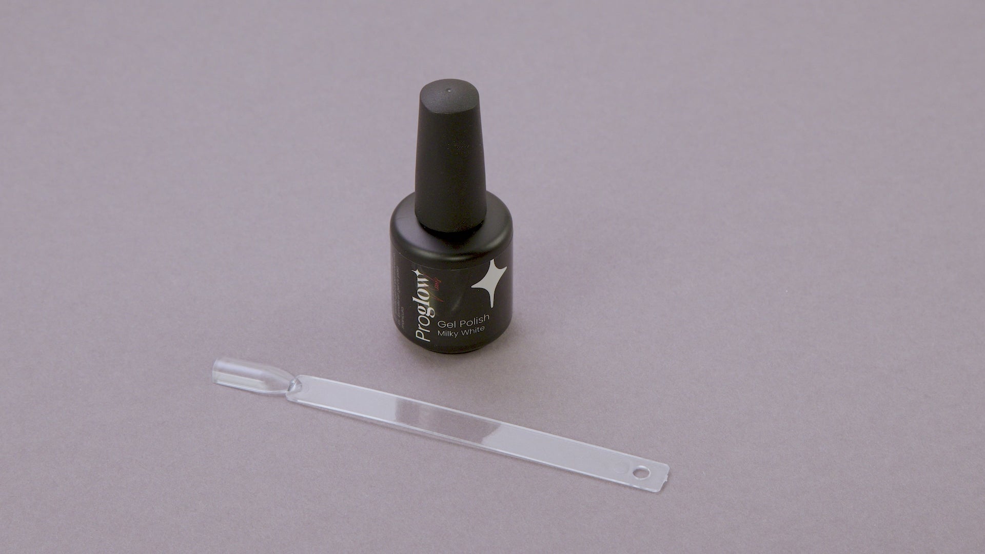 Vernis Semi-Permanent Blanc Laiteux
